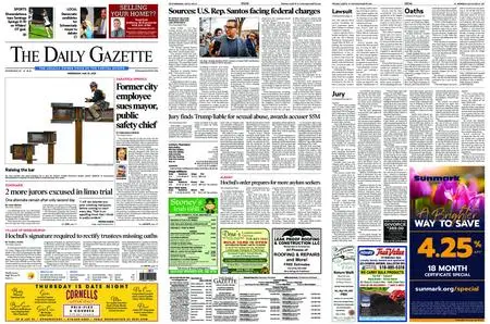 The Daily Gazette – May 10, 2023