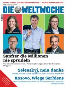 Die Weltwoche – 08. Juni 2023