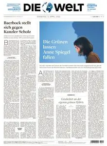 DIE WELT – 12. April 2022