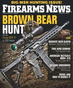 Firearms News - No.19 October 2018