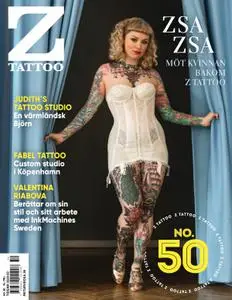 Z Tattoo Magazine – 01 maj 2020