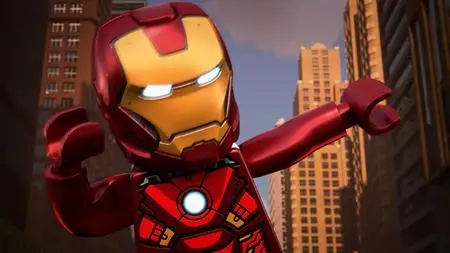 Lego Marvel Avengers: Code Red (2023)