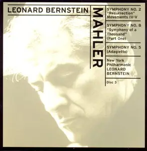 Leonard Bernstein - Mahler Symphonies