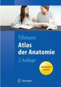 Atlas der Anatomie (Auflage: 2)