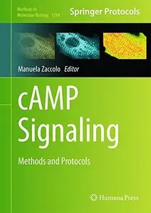 cAMP Signaling: Methods and Protocols