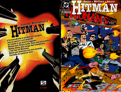 Hitman - Volume 3 - Legami di Sangue