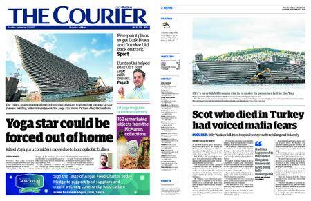 The Courier Dundee – September 12, 2017
