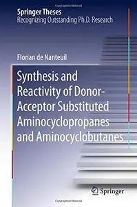 Synthesis and Reactivity of Donor-Acceptor Substituted Aminocyclopropanes and Aminocyclobutanes (Repost)