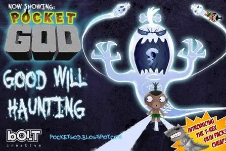 Pocket God  Episode 27: Good Will Haunting 1.26 iPhone iPod Touch
