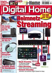 Digital Home September/Oktober/November 04/2014