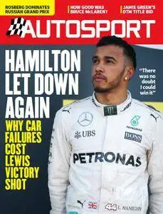 Autosport - 5 May 2016