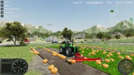 Professional Farmer: American Dream (2017)