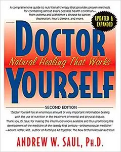 Doctor Yourself: Natural Healing That Works Ed 2