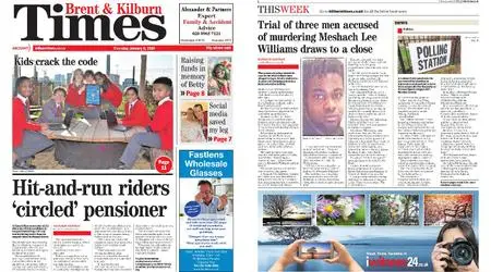 Brent & Kilburn Times – January 09, 2020