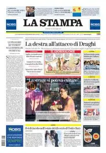 La Stampa Vercelli - 18 Settembre 2022