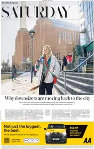 The Daily Telegraph Saturday - 18 February 2023