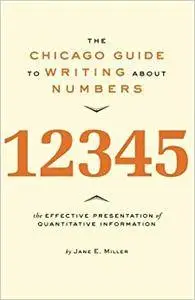 The Chicago Guide to Writing about Numbers (Repost)