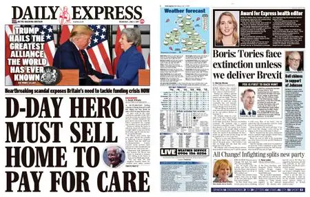 Daily Express – June 05, 2019