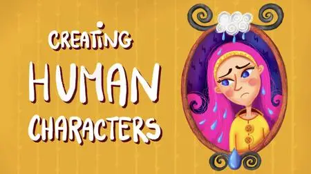 Creating Human Characters for Beginners- Faces & Expression