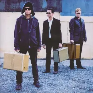 Depeche Mode - Sounds Of The Universe (2009) [3CD+DVD Deluxe BoxSet] {Mute} [re-up]
