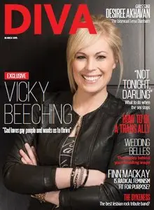 DIVA UK - March 2015