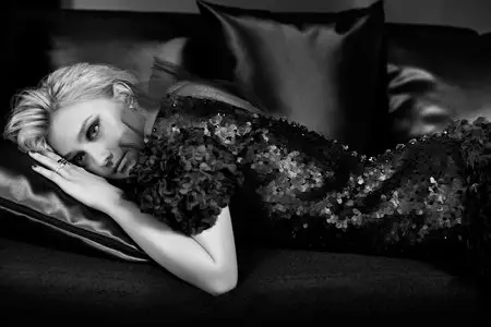 Dakota Fanning - Randall Slavin photoshoot for California Style Mag., May 2012