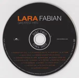 Lara Fabian - Greatest Hits (2010)