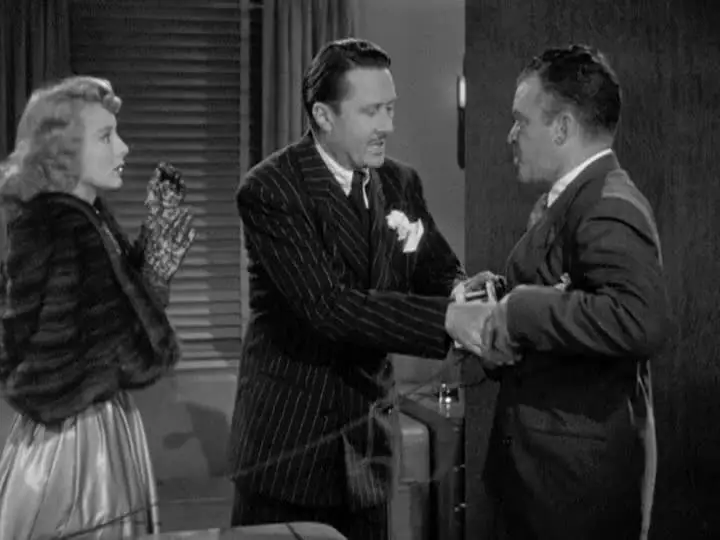 Strange Affair (1944) / AvaxHome