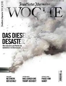 Frankfurter Allgemeine Woche - 14. September 2018