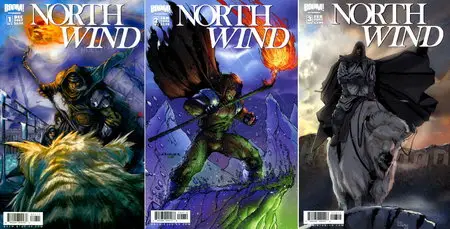 North Wind ( 1 - 5 ) Complete