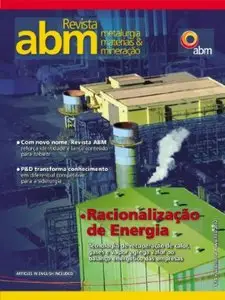 Revista Metalurgia Materiais & Mineração - Edição 615 - Janeiro/Fevereiro de 2012