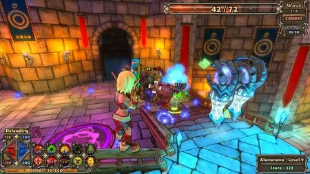 Dungeon Defenders v7.42