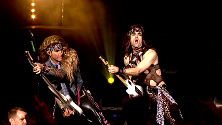 Steel Panther - British Invasion (2012) (2xDVD)