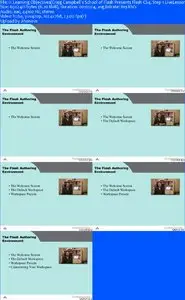 LiveLessons - Craig Campbell School of Flash Presents Flash CS4 Step 1