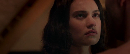 The Exception (2016)