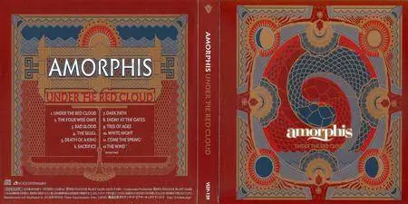 Amorphis: 10CD Collection. Original pressing (1992 - 2015)