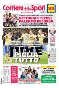 Corriere dello Sport Sicilia - 11 Marzo 2018