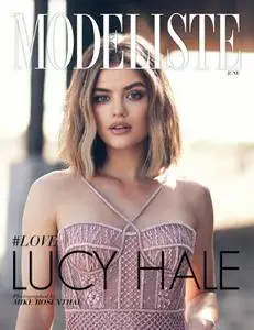 Modeliste - June 2018