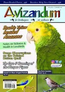 Avizandum – October 2018