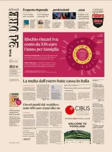 Il Sole 24 Ore - 11 Marzo 2019