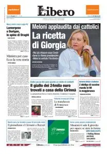 Libero - 25 Agosto 2021