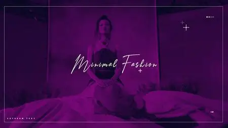 Minimal Fashion Promo 37741406