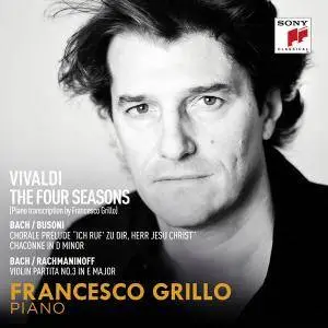 Francesco Grillo - The Four Seasons (2017)