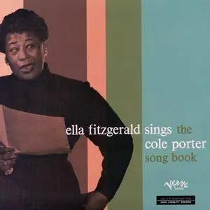 Ella Fitzgerald - Sings The Cole Porter Song Book (1956) [Reissue 2016] SACD ISO + DSD64 + Hi-Res FLAC