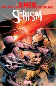 X-Men: Schism – May 2018