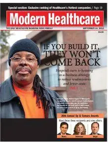 Modern Healthcare – September 24, 2012