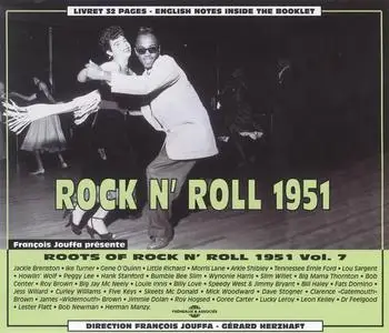 V.A. - Roots of Rock N' Roll, Vol. 7: 1951 (2002)