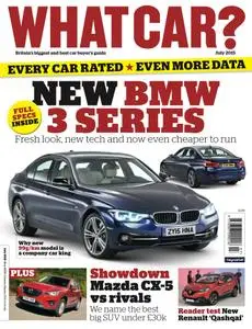 What Car? UK - July 2015