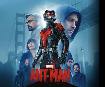 Marvel-Marvel s Ant Man The Art Of The Movie 2018 Hybrid Comic eBook