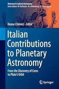 Italian Contributions to Planetary Astronomy